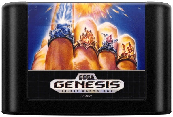 Jewel Master Cartridge