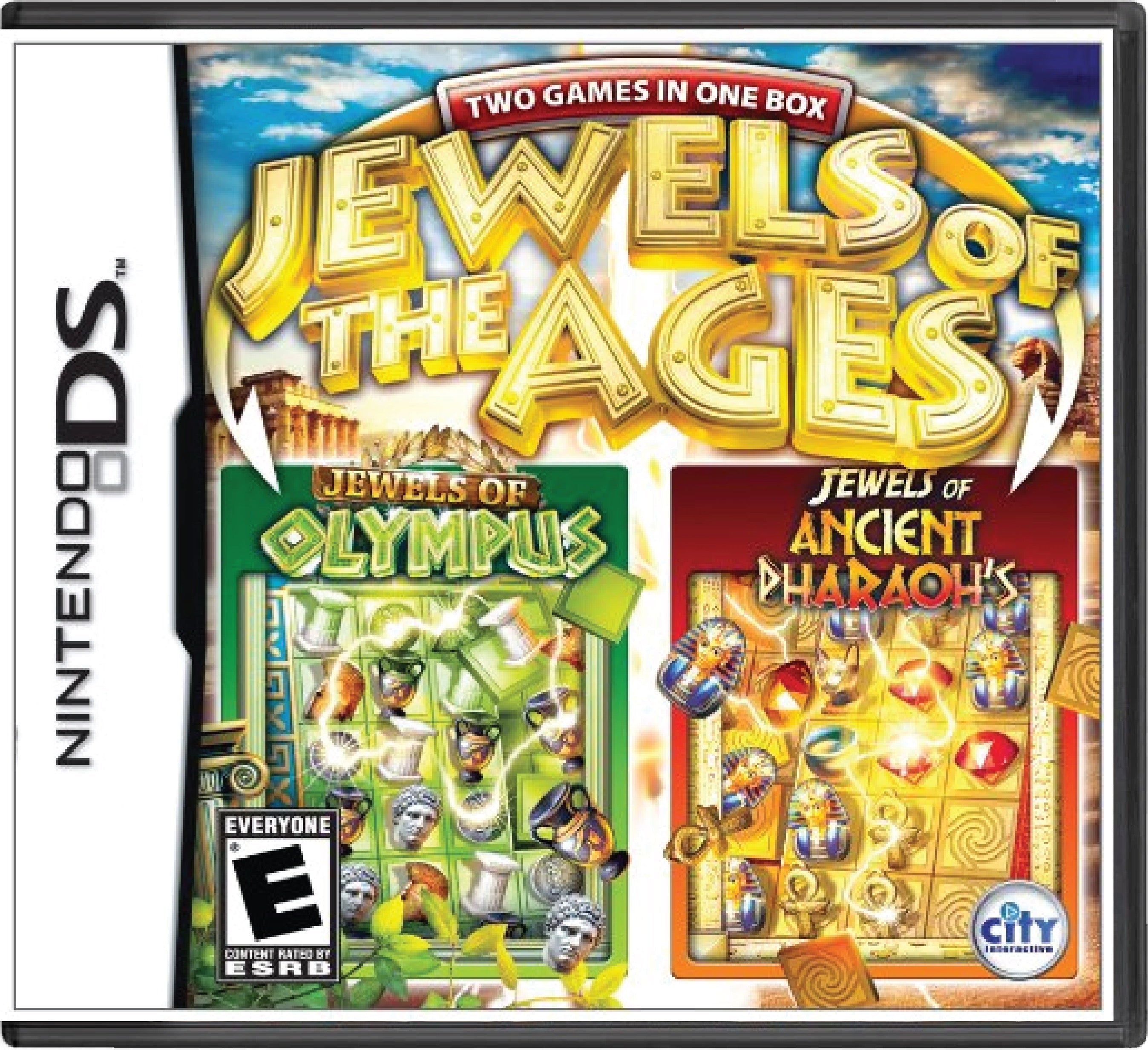 Jewels of the Ages Cover Art