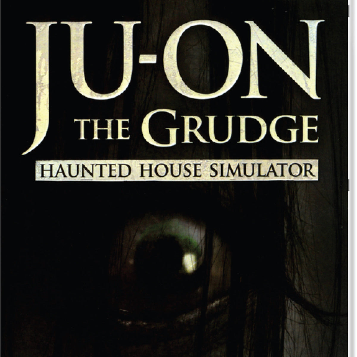 JU-ON The Grudge for Nintendo Wii TVGC