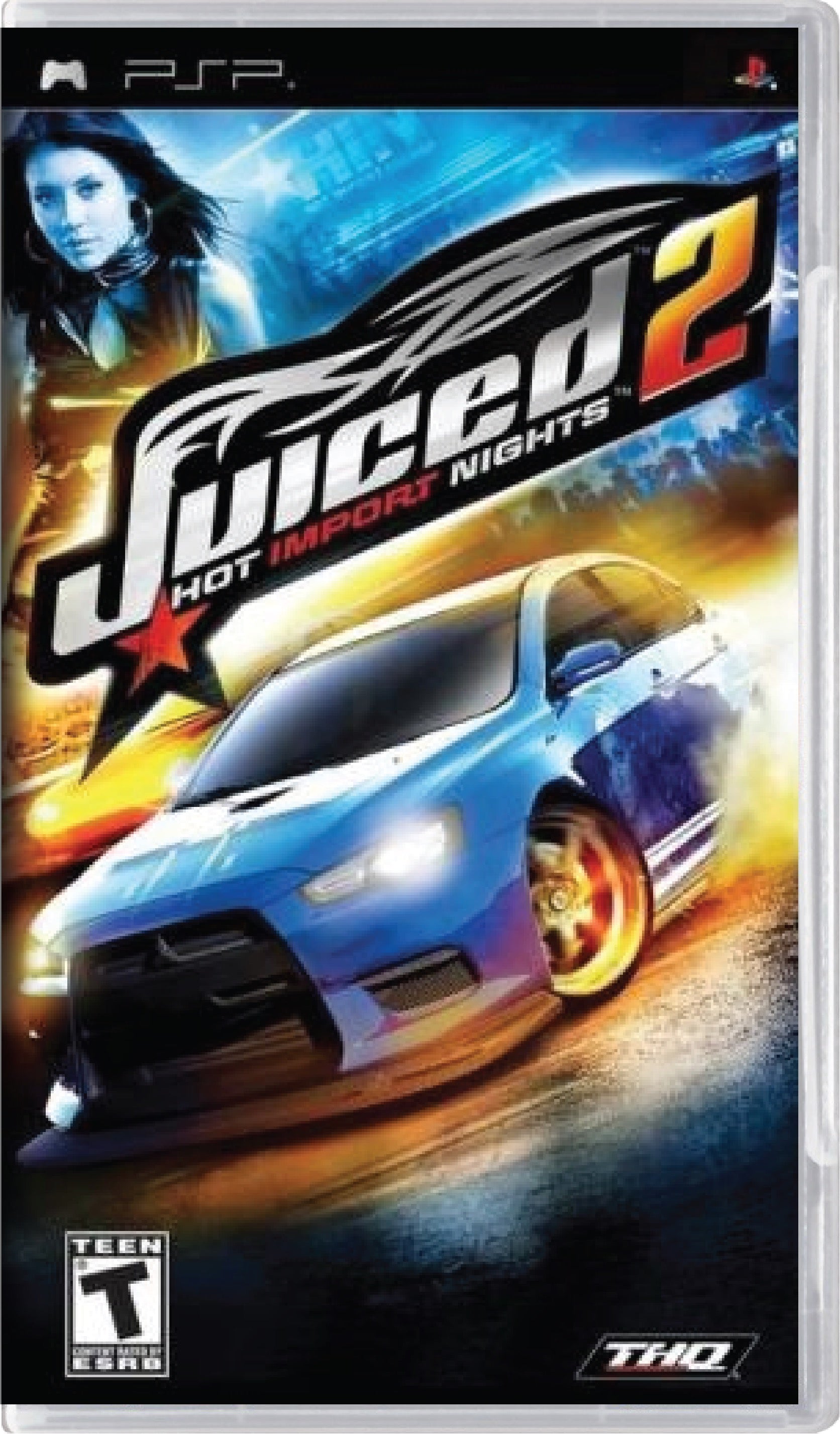 Juiced 2 Hot Import Nights Cover Art