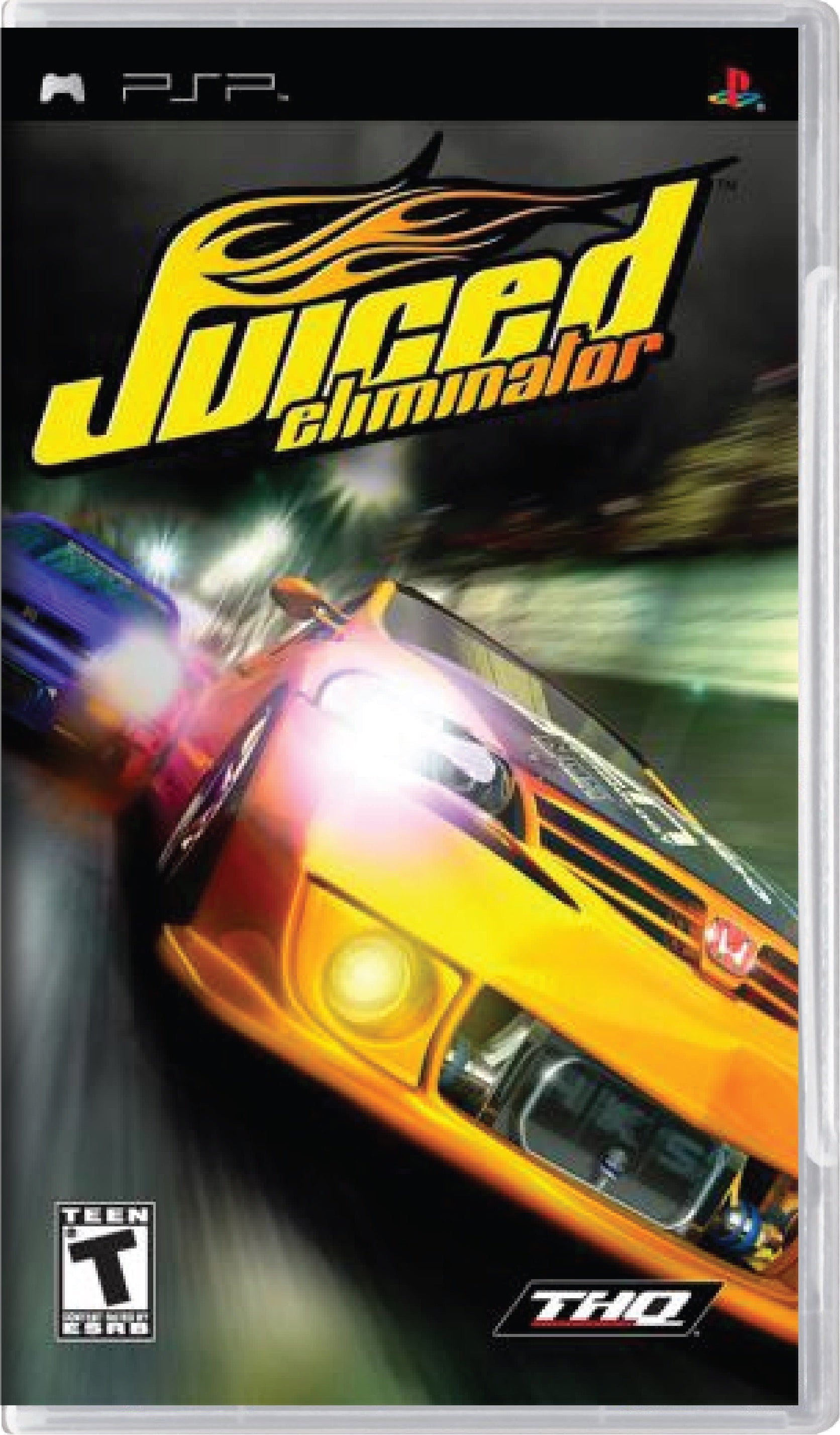 Juiced Eliminator Cover Art