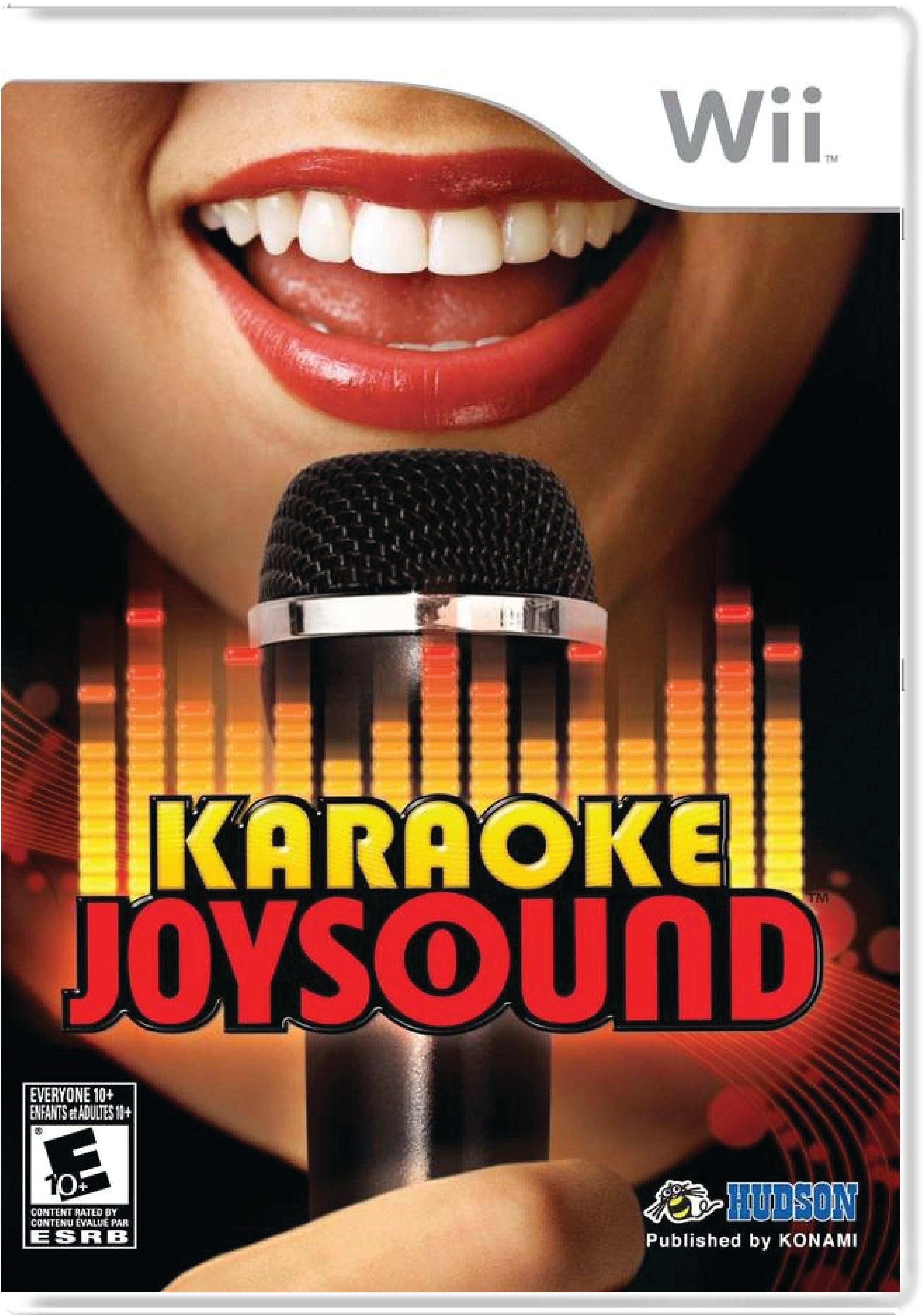 Karaoke Joysound Cover Art