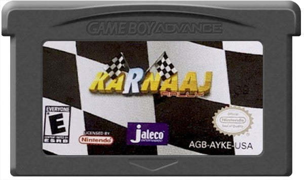 Karnaaj Rally Cartridge