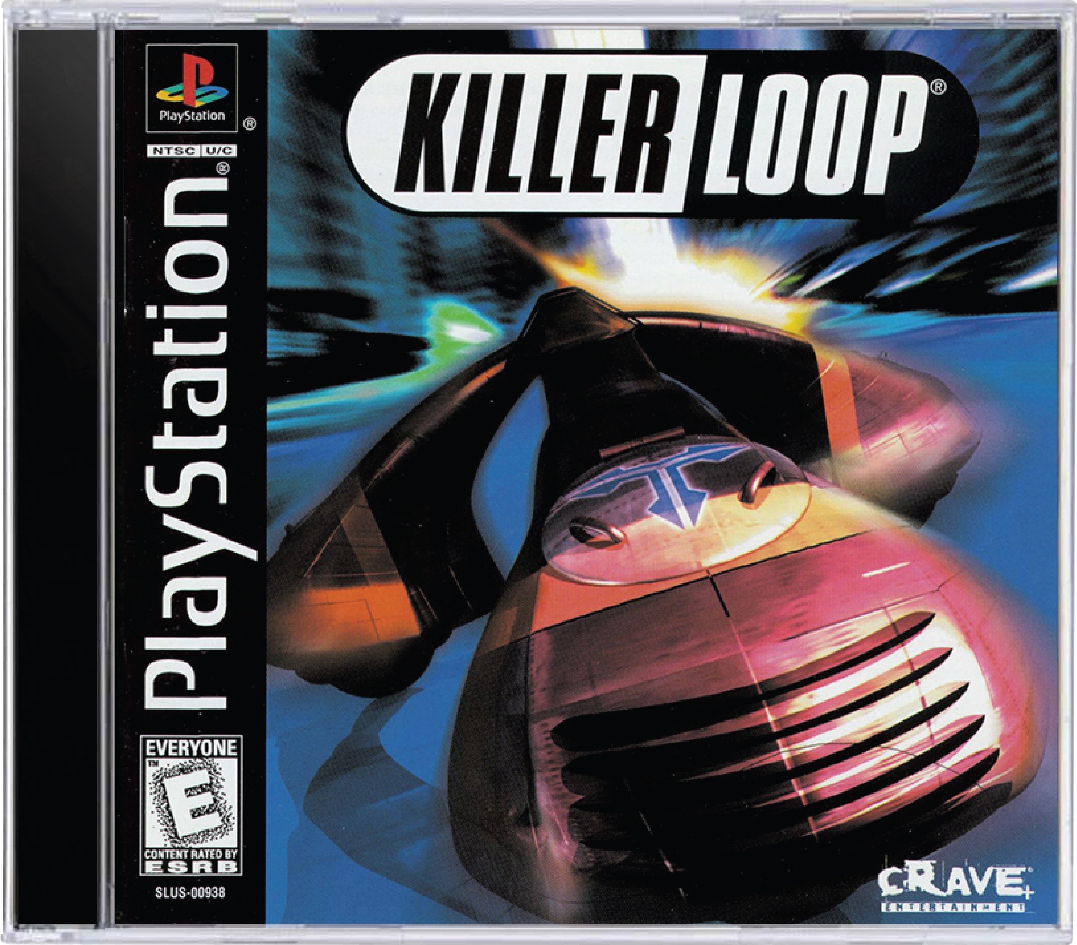 Killer Loop Cover Art and Product Photo