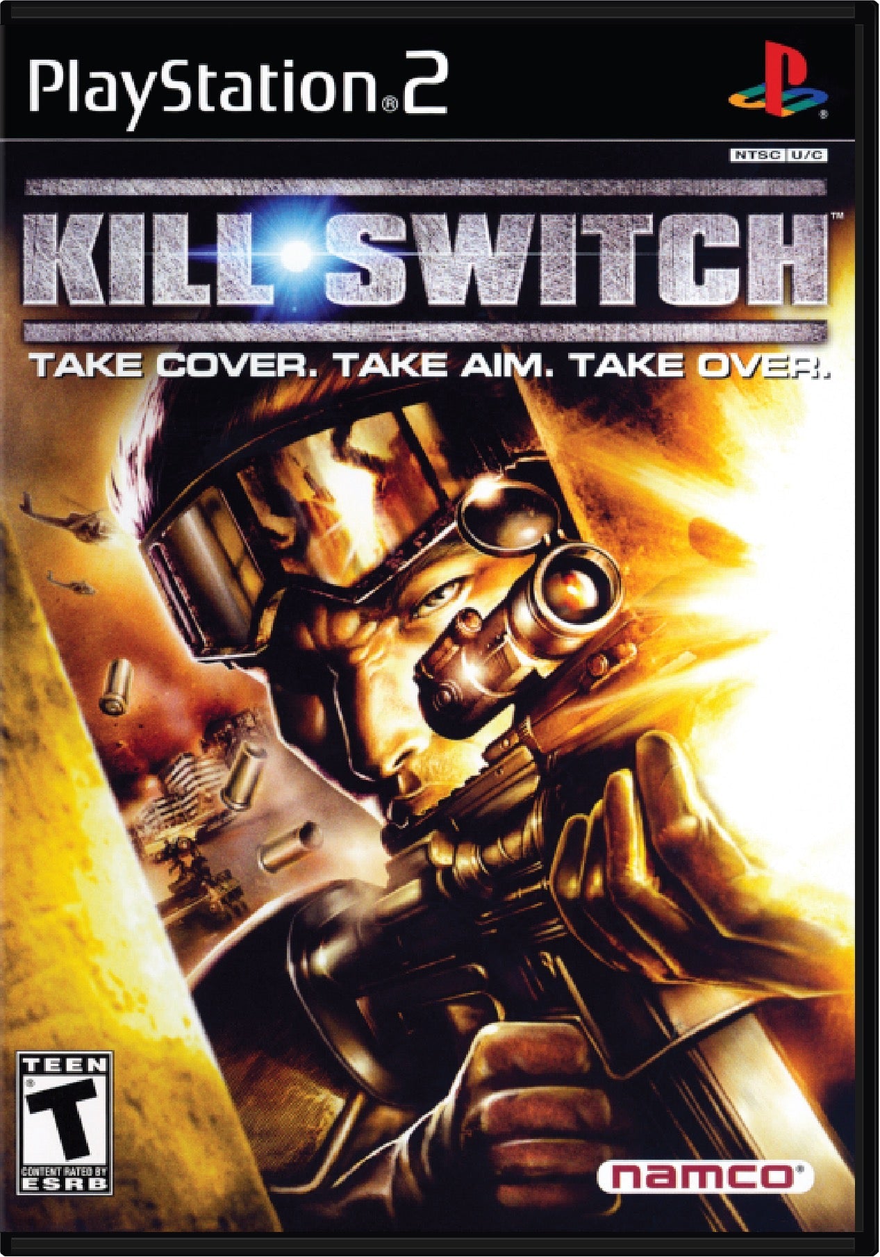 Kill.Switch Cover Art and Product Photo