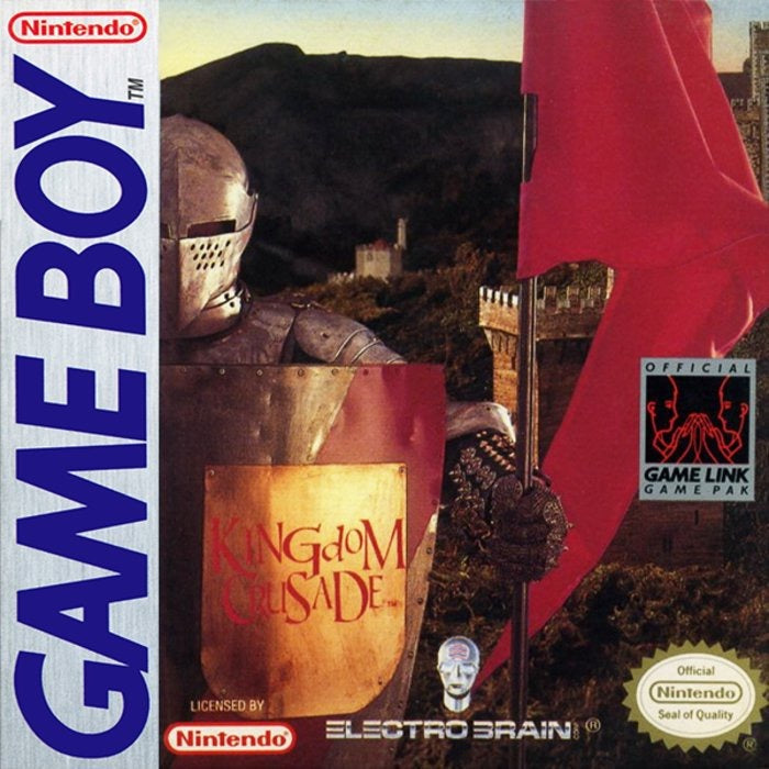 Kingdom Crusade Cover Art