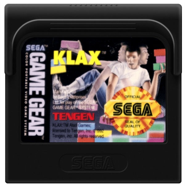 Klax Cartridge