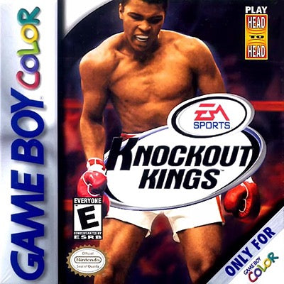 Knockout Kings Cover Art