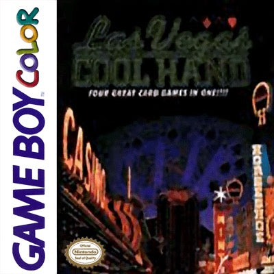 Las Vegas Cool Hand Cover Art