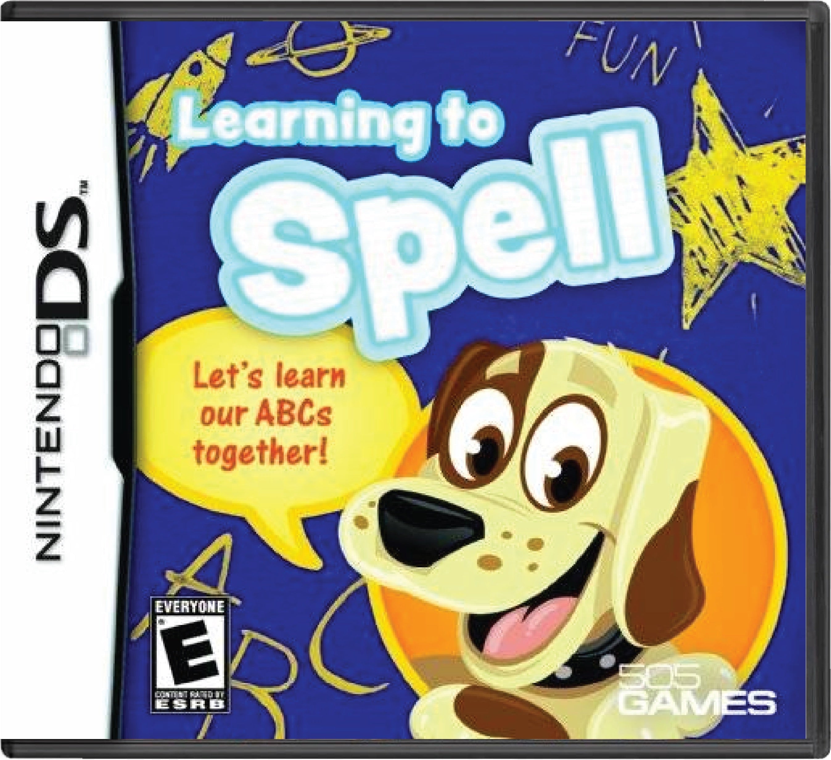 Learning to Spell Cover Art
