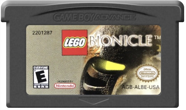 LEGO Bionicle Cartridge