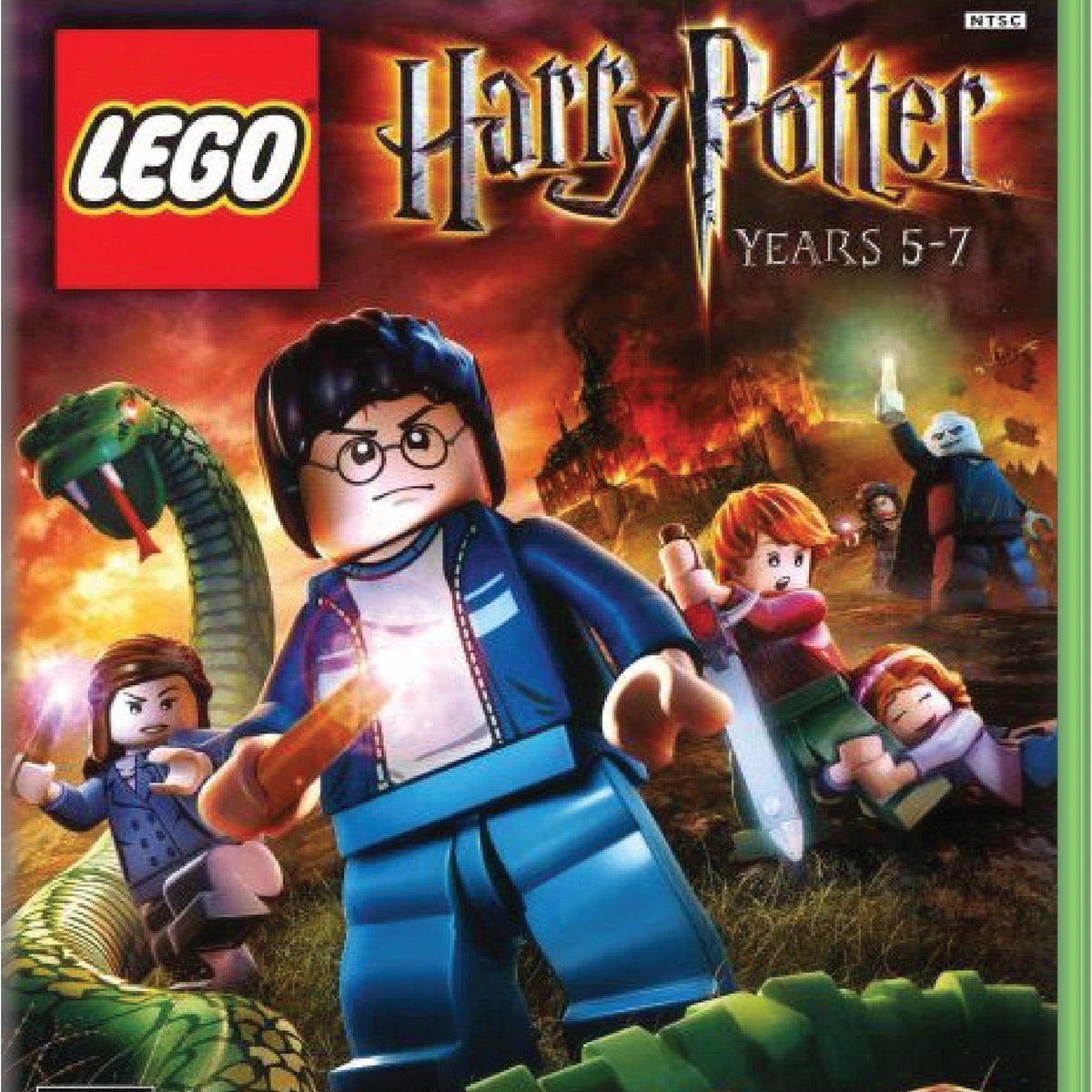 Potter Collection Xbox 360 Lego Harry Potter Game Xbox LEGO Harry