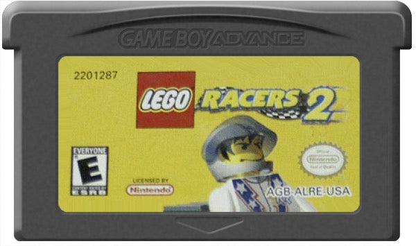 LEGO Racers 2 Cartridge