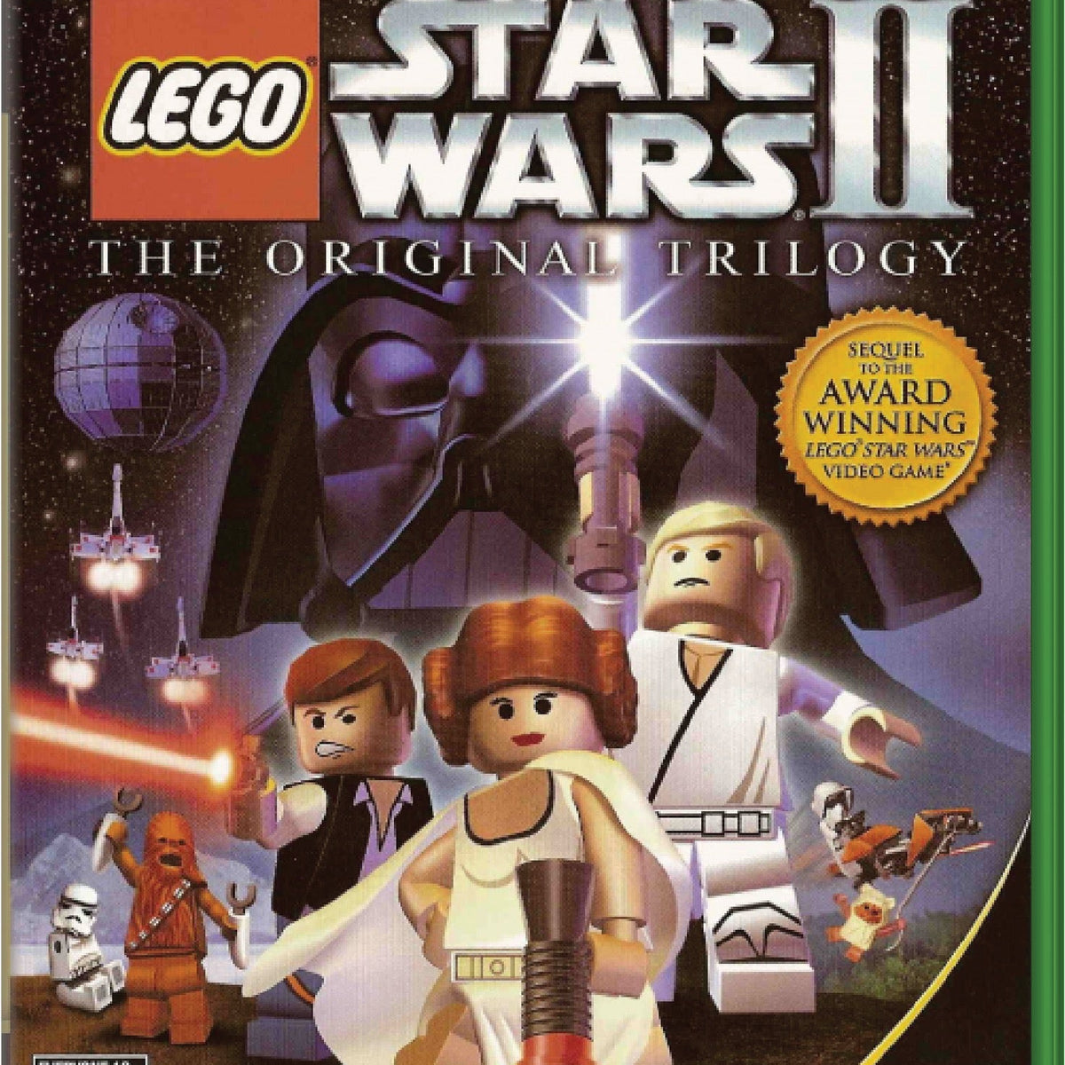 Original Trilogy Xbox Xbox Star Wars Lego LEGO Star Wars II: The