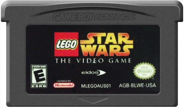 LEGO Star Wars Cartridge