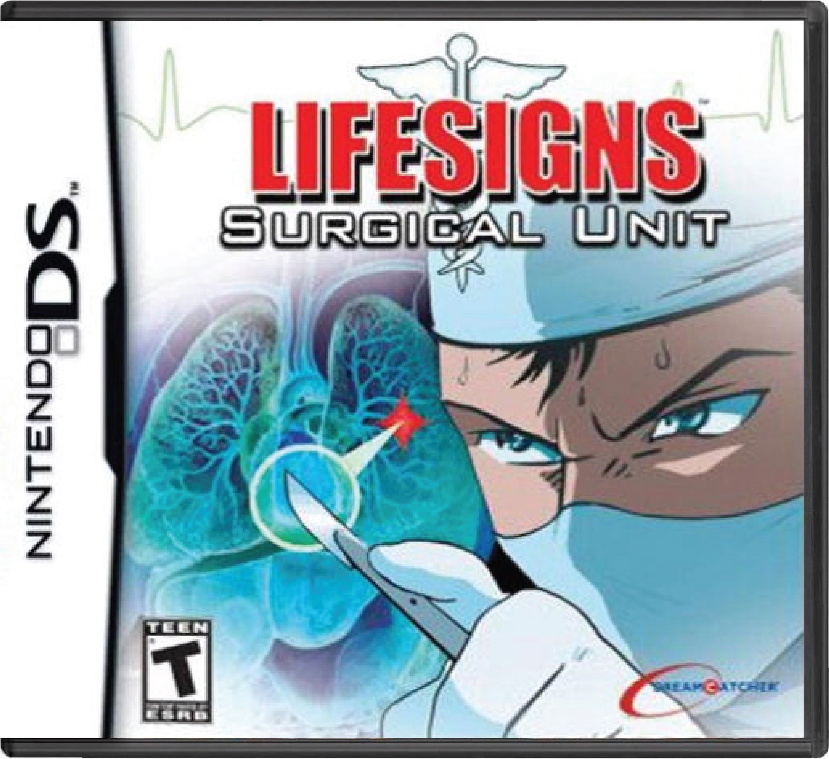 Lifesigns Surgical Unit Cover Art