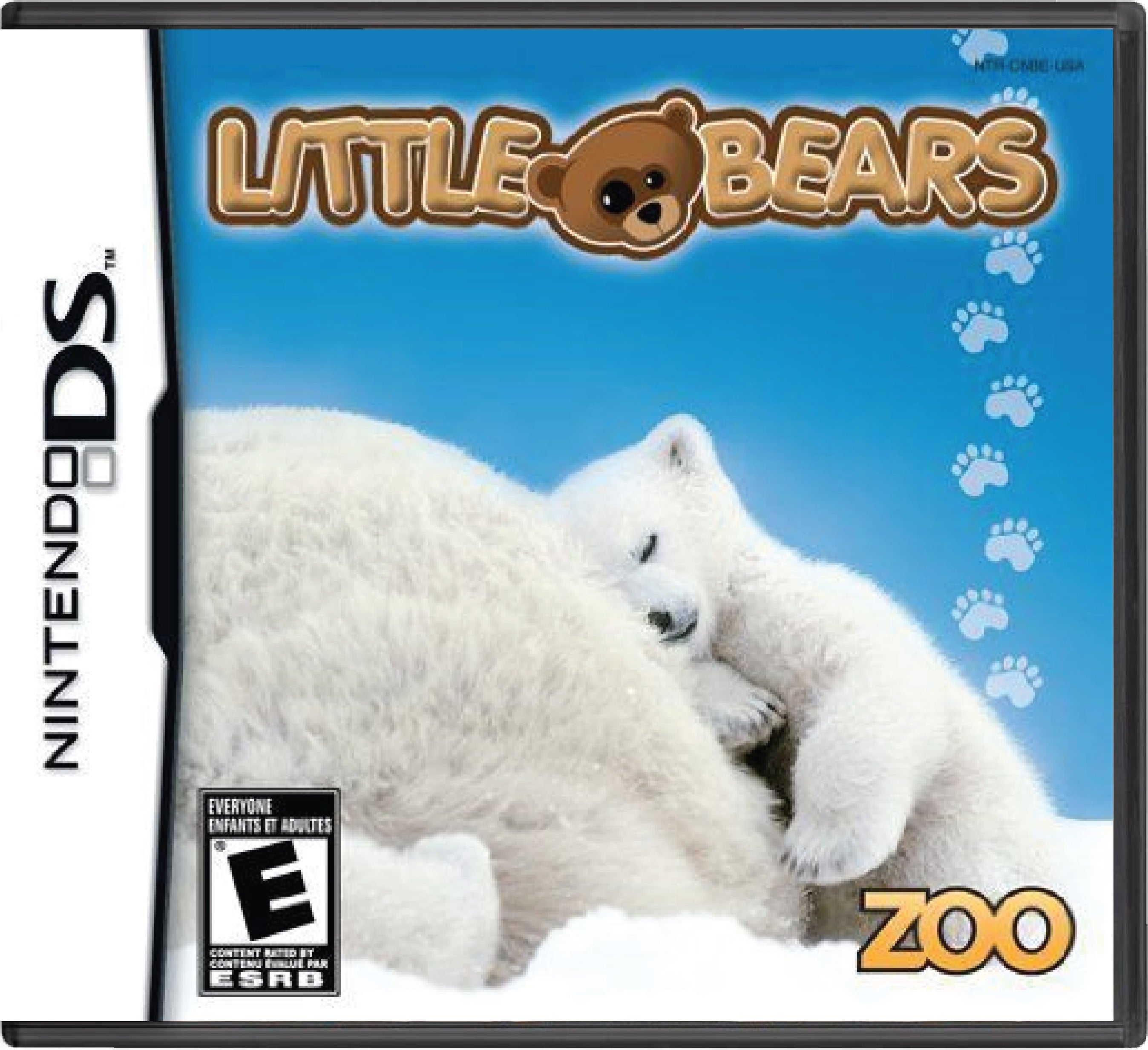 Little Bears Cover Art