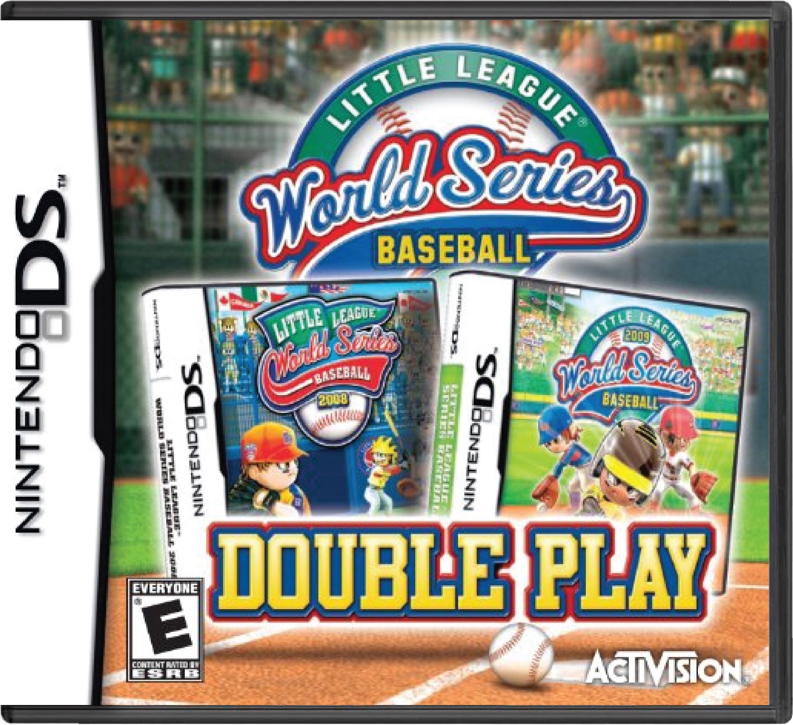 Little League World Series Double Play Cover Art