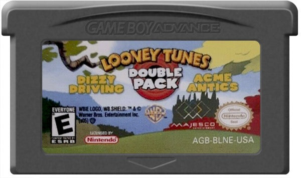Looney Tunes Double Pack Cartridge