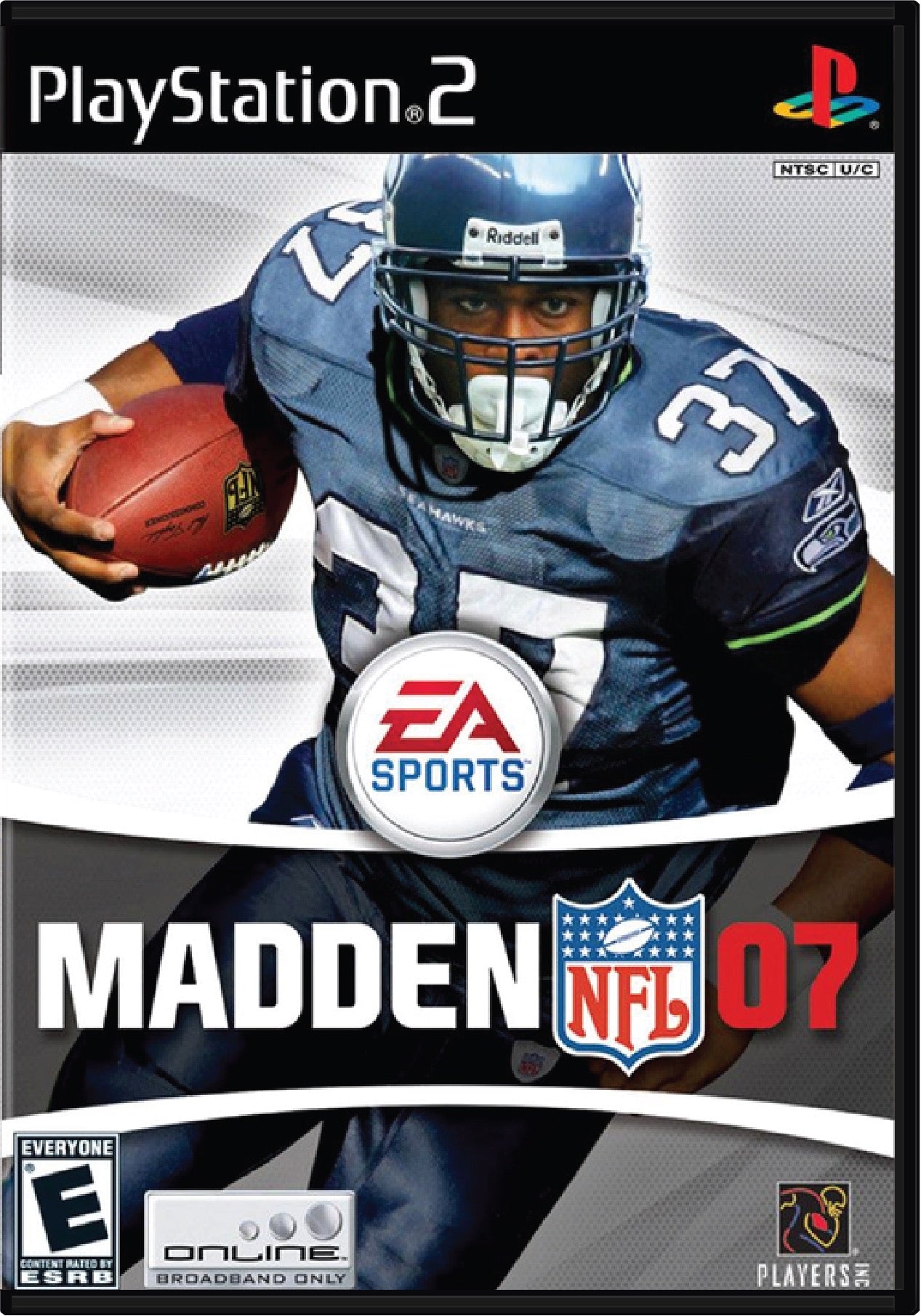 Madden NFL 07 Cover Art and Product Photo