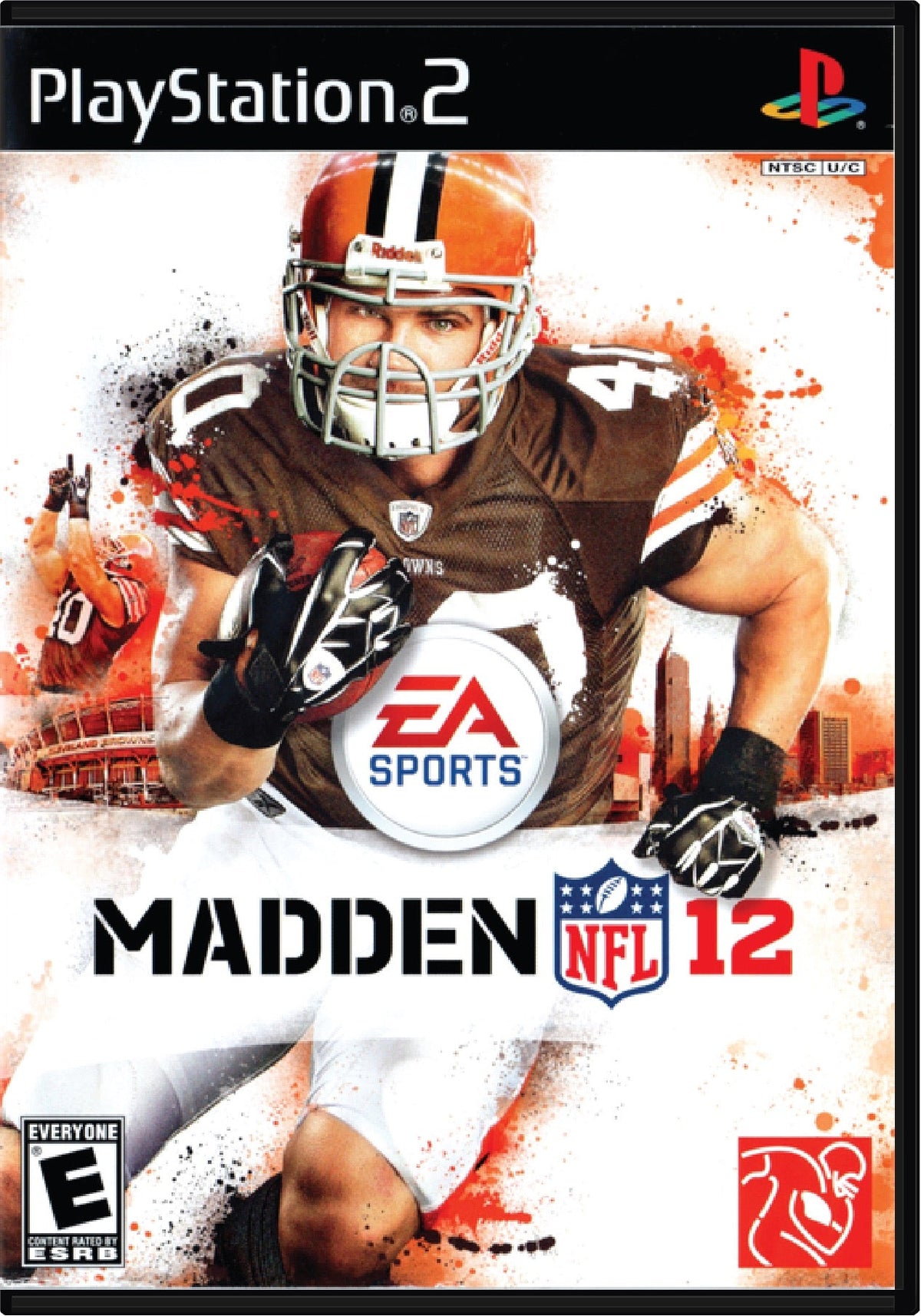 Madden NFL 12 for Sony PlayStation 2 (PS2) | TVGC
