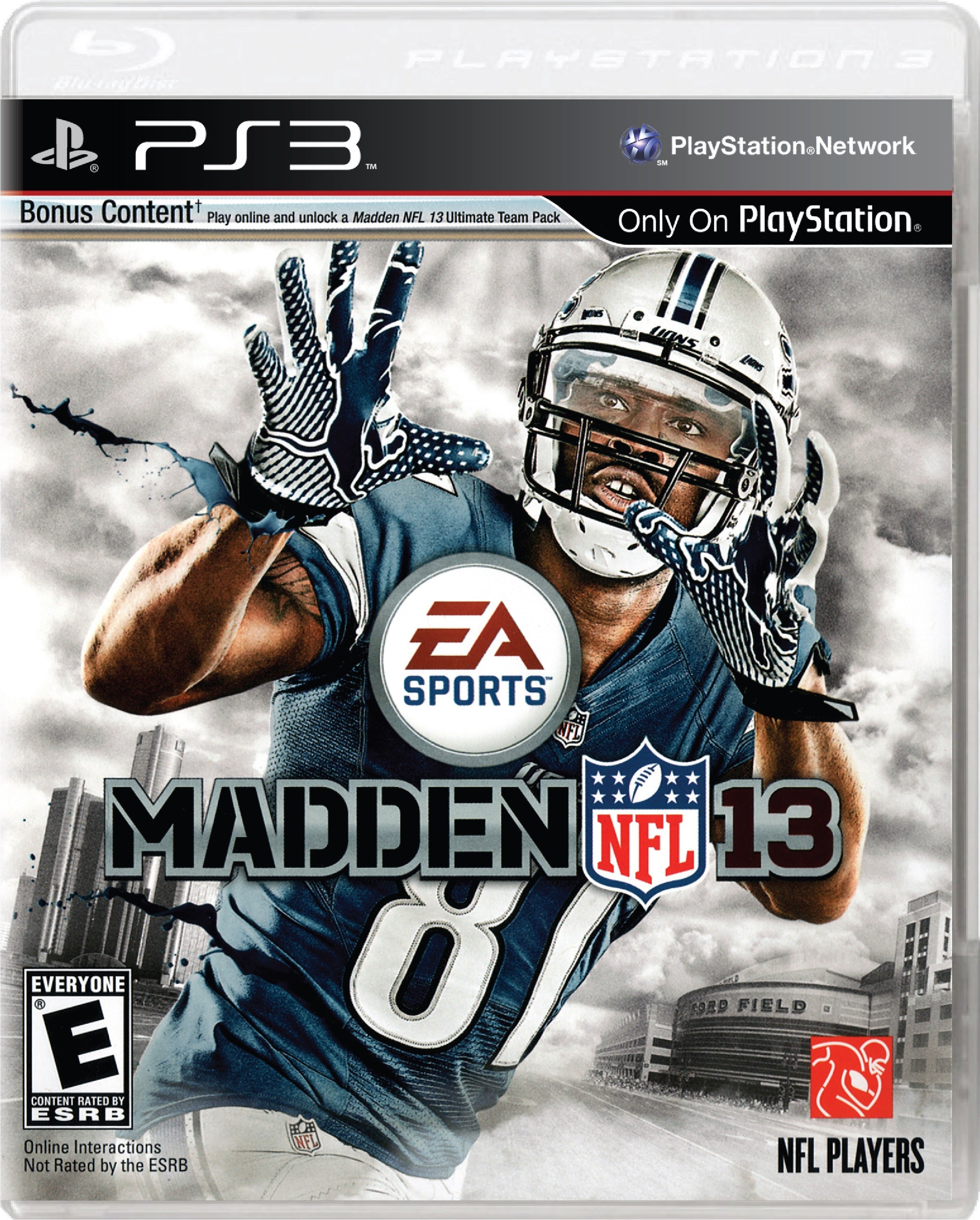Amazon.com: Madden NFL 13 - Nintendo Wii U : Video Games