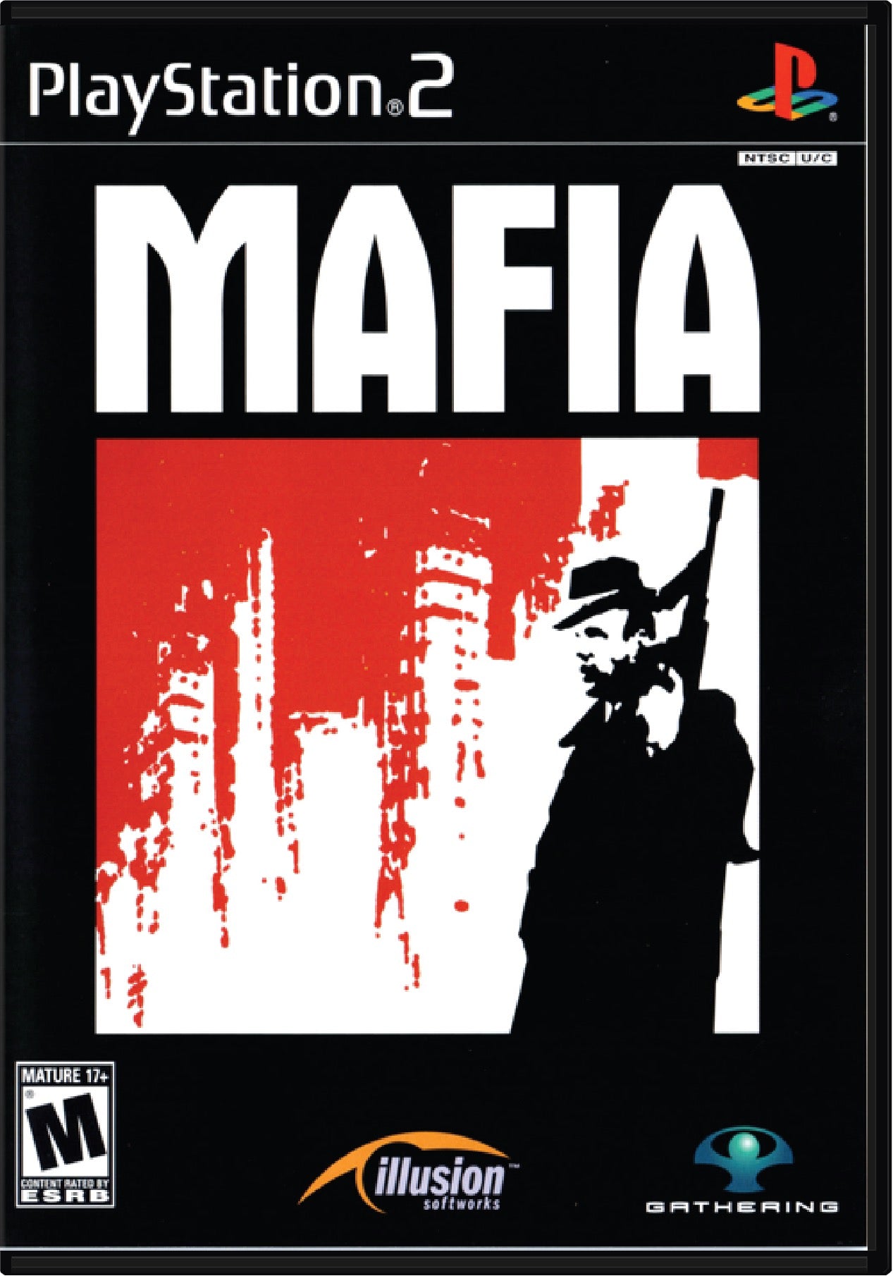 Mafia Cover Art and Product Photo