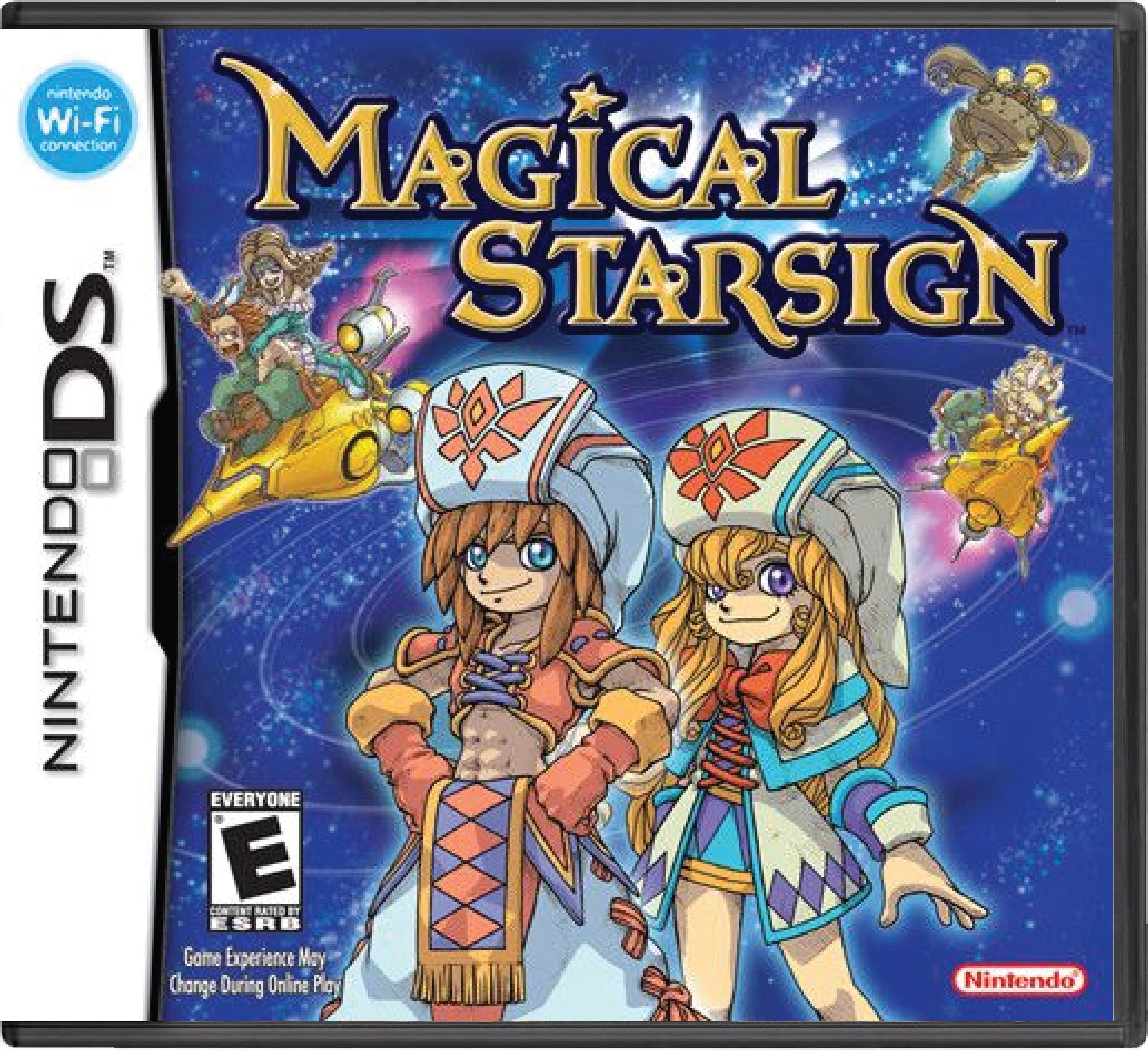 Magical Starsign Cover Art