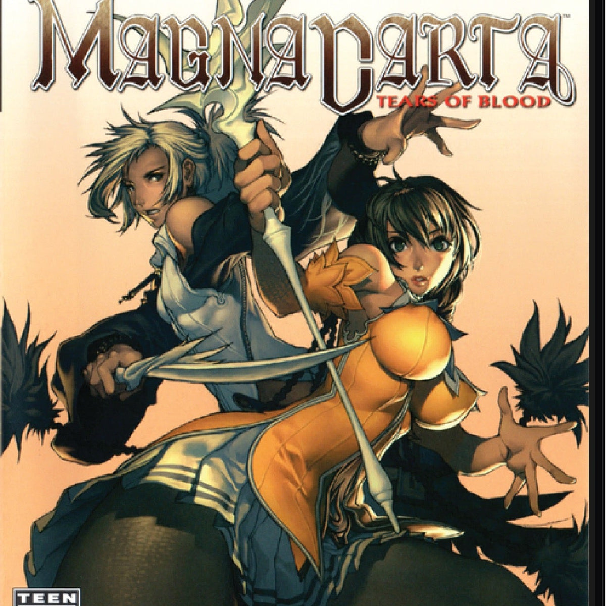 Magna Carta Tears of Blood for Sony PlayStation 2 (PS2) | TVGC