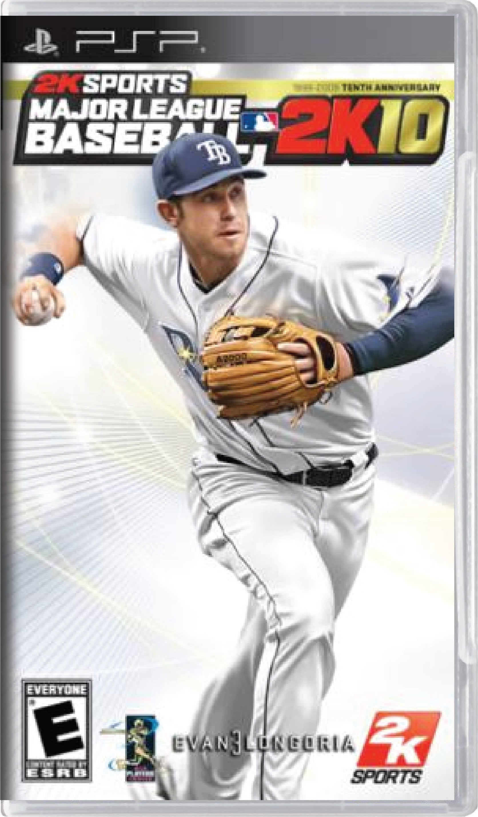 Major League Baseball 2K10 Cover Art