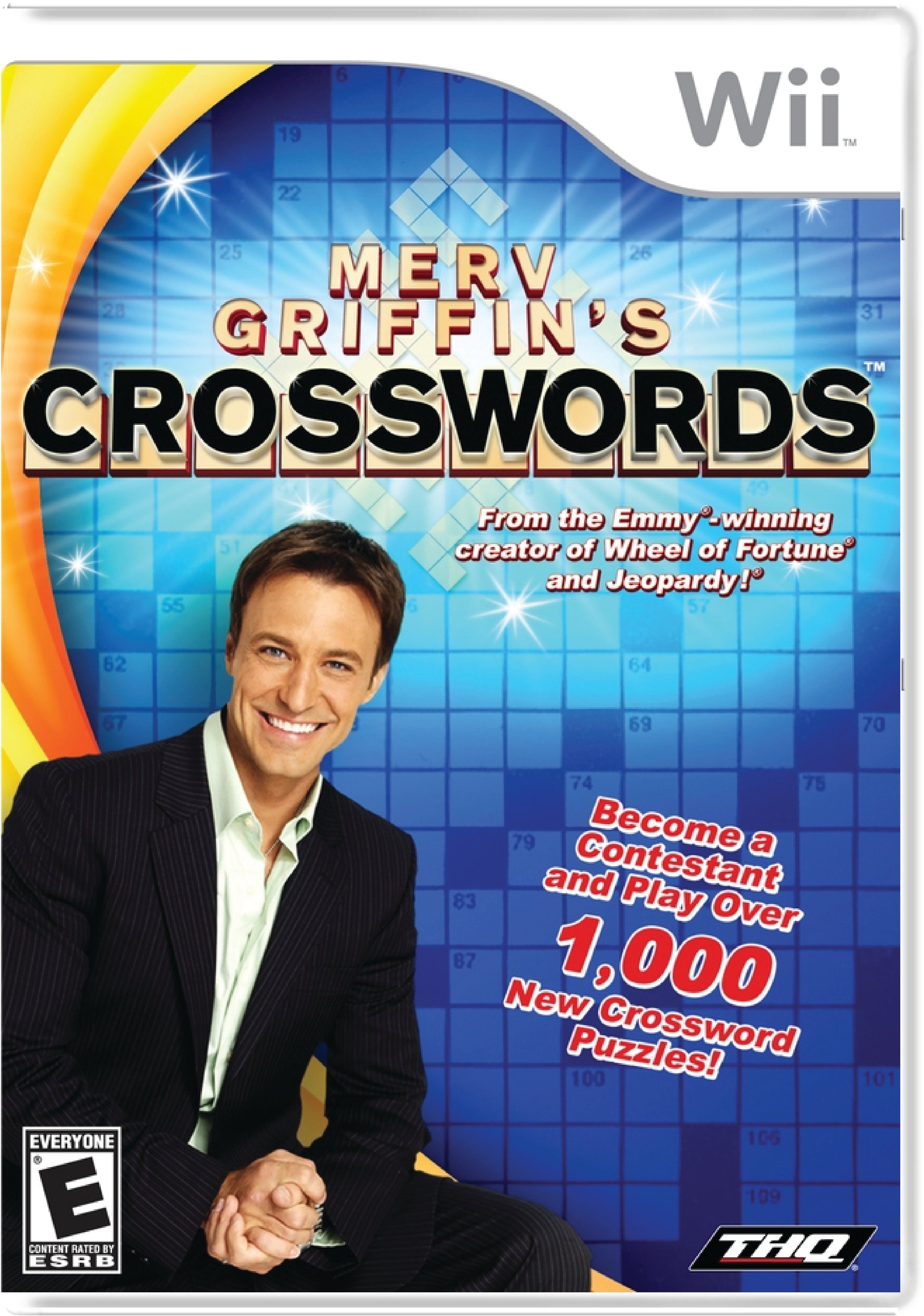Merv Griffin's Crosswords Cover Art