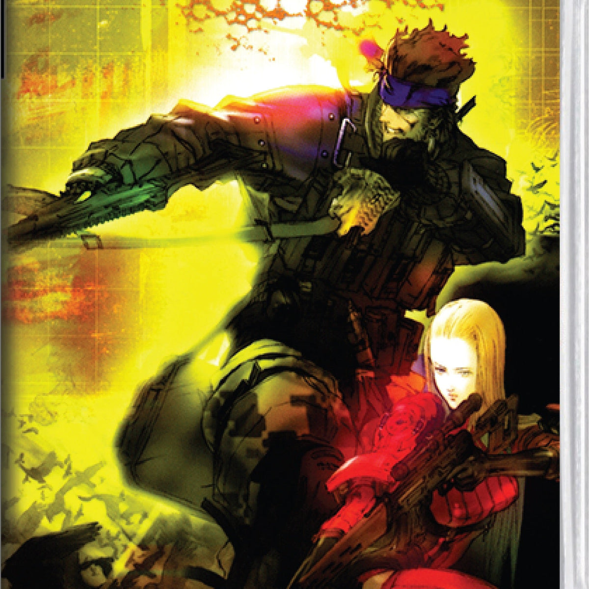 Metal Gear Acid 2 for Sony PSP
