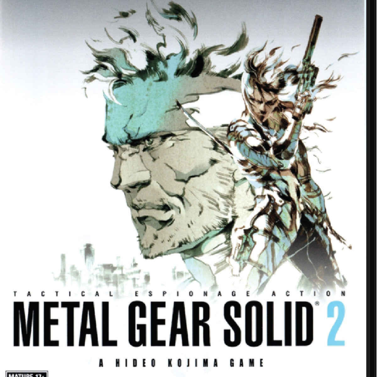 Metal Gear Solid 2 : Substance (neuf) pour Playstation 2
