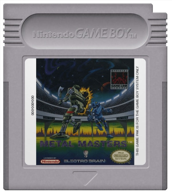 Metal Masters Cartridge