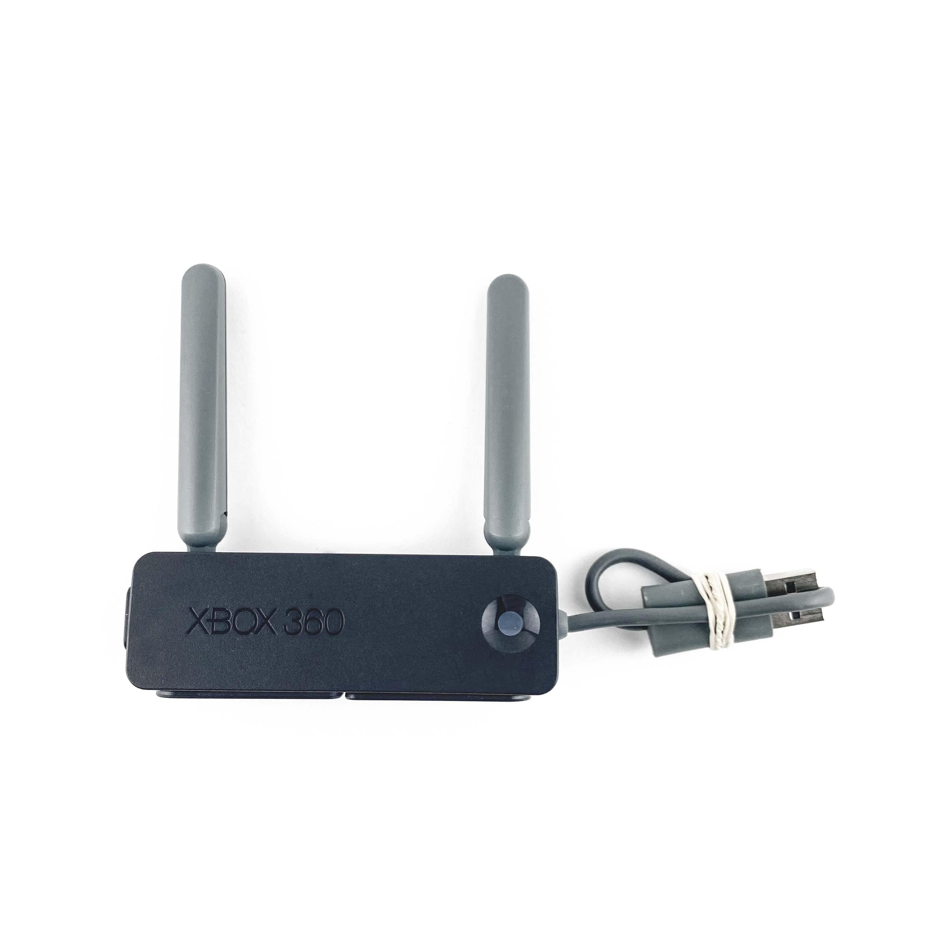Microsoft Xbox 360 Wireless N Networking Adapter Model 1398