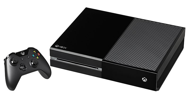 Microsoft Xbox One Black Console Bundle