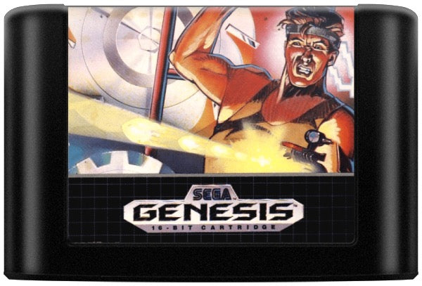 Midnight Resistance Cartridge