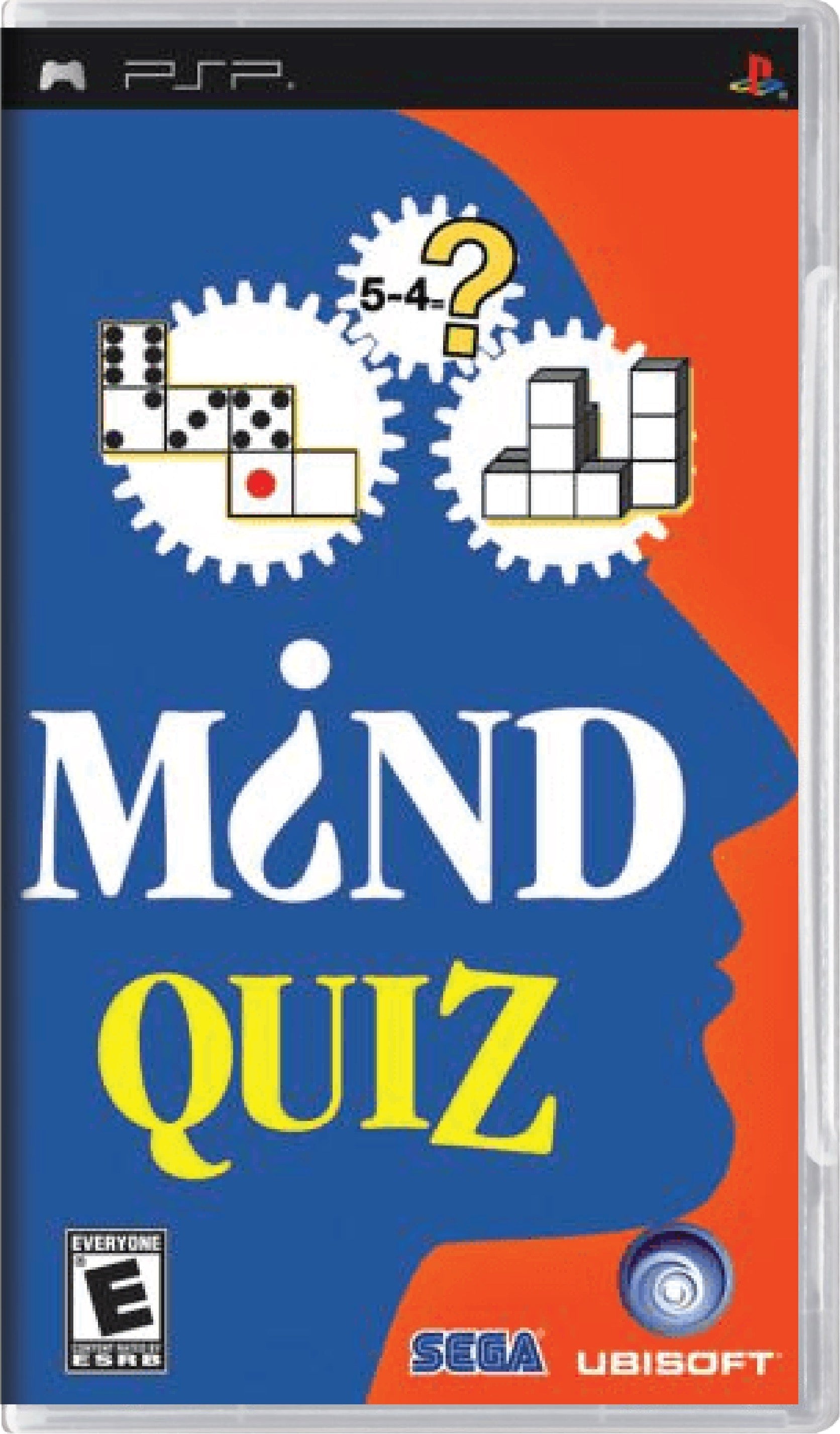 Mind Quiz Cover Art