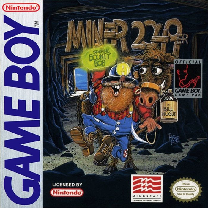 Miner 2049er Cover Art