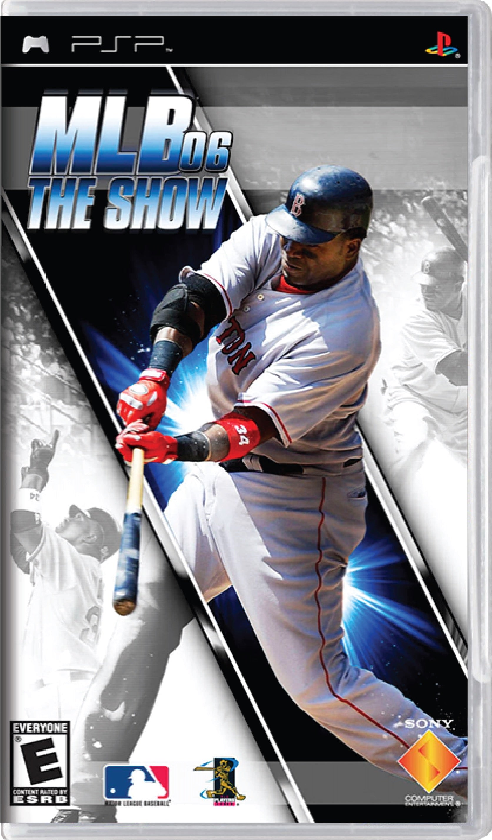 MLB 06 The Show Cover Art