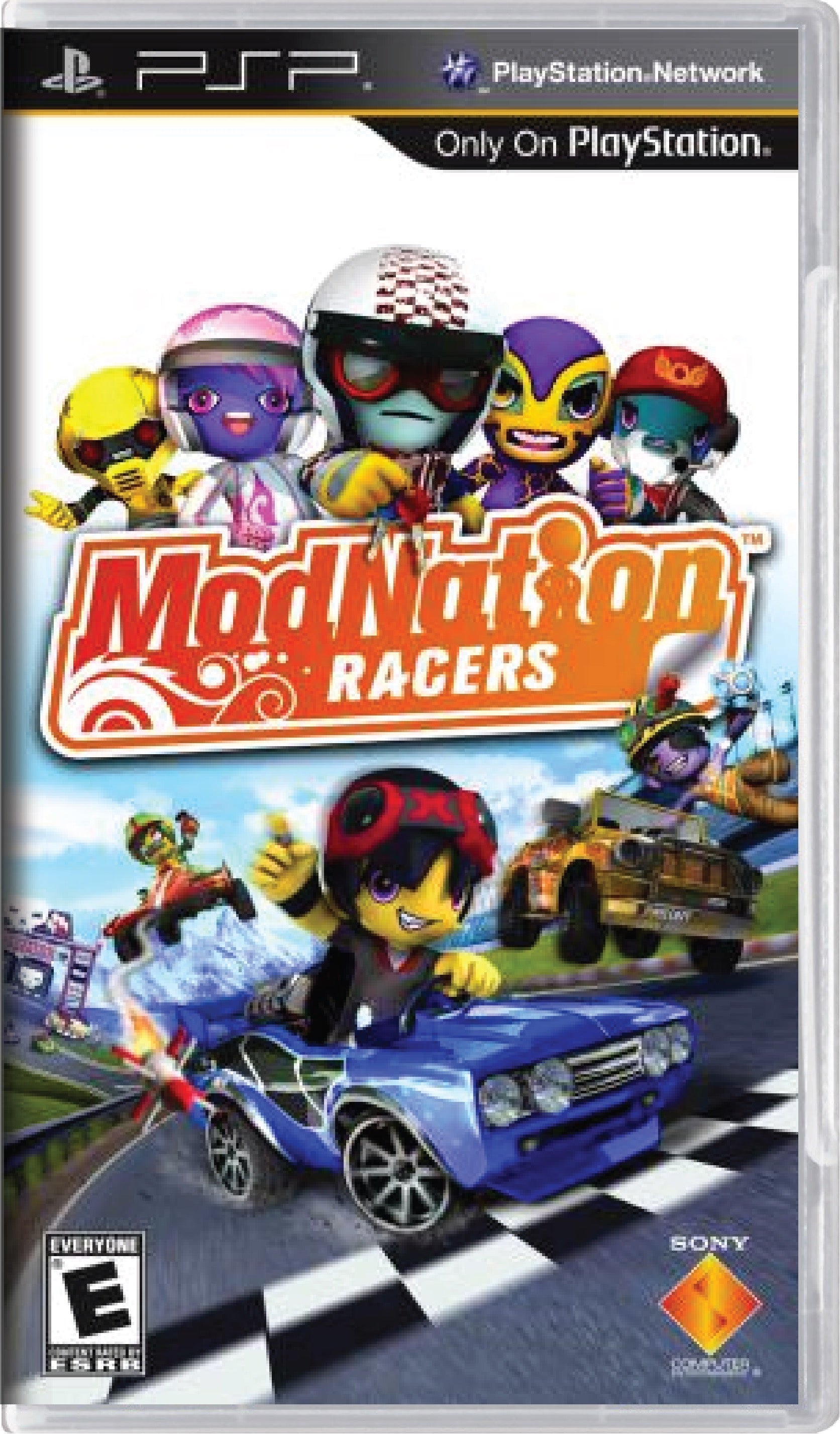 ModNation Racers for Sony PSP | TVGC