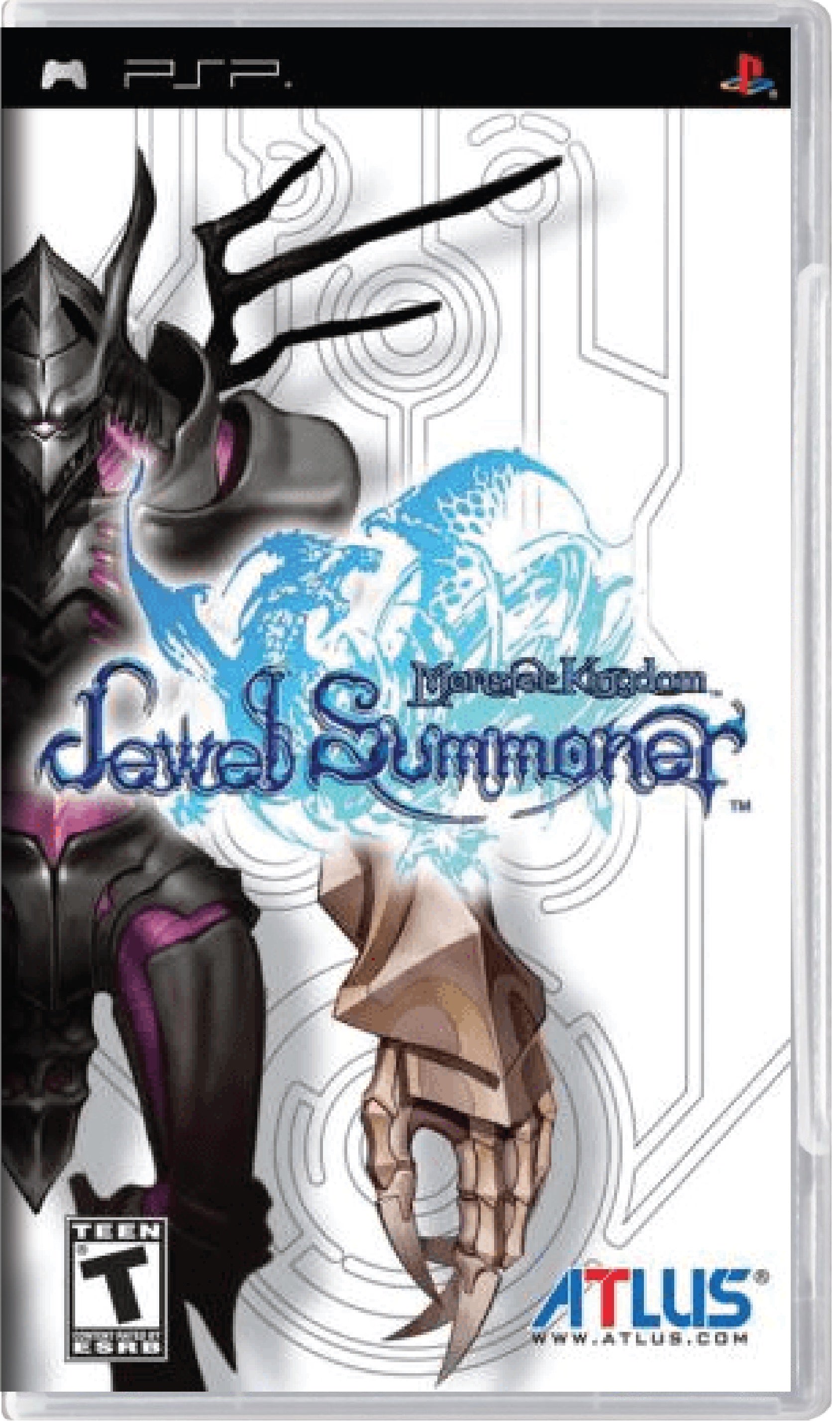 Monster Kingdom Jewel Summoner Cover Art