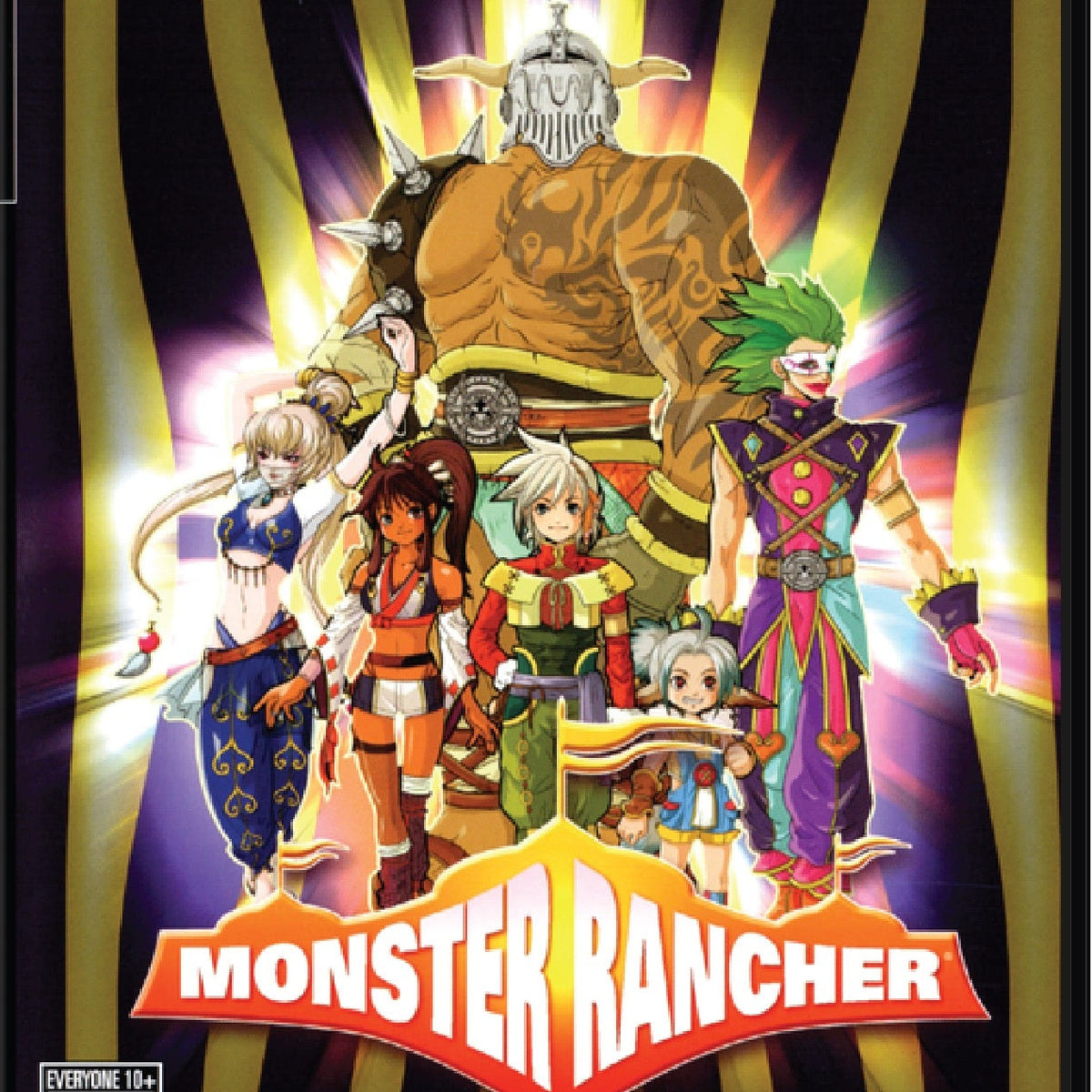 Monster Rancher Ps2 Pokemon Monster Rancher Playstation – Retro