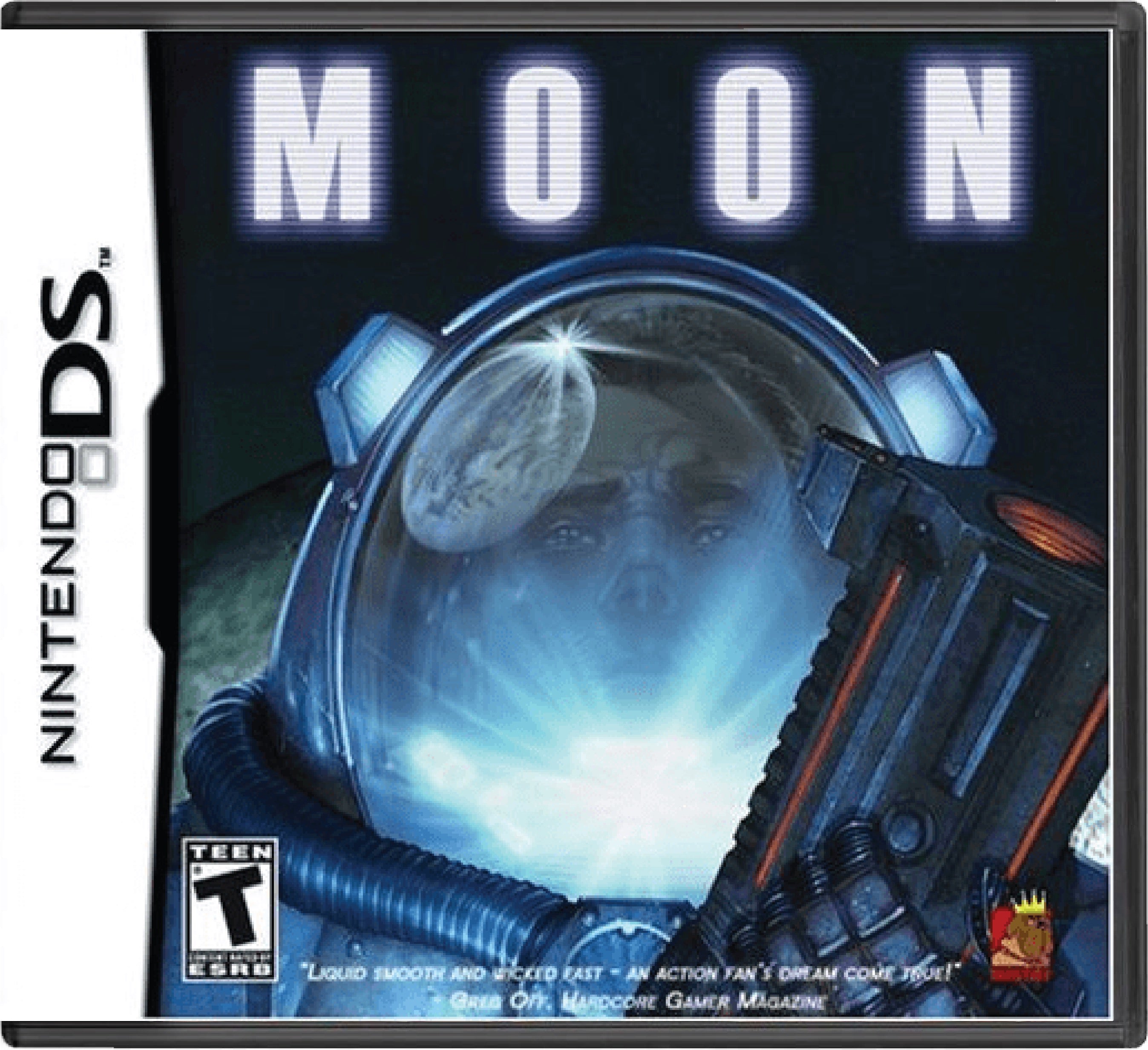 Moon Cover Art