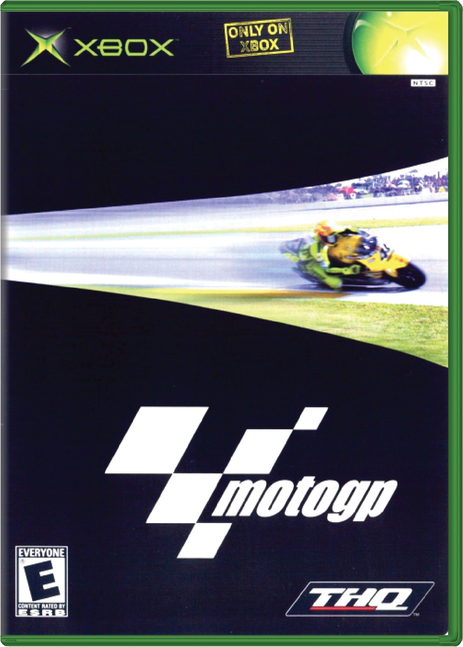 Moto GP Cover Art