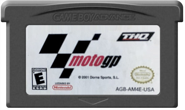 Moto GP Cartridge