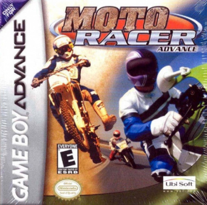 Moto Racer Advance for Nintendo Game Boy Advance | TVGC