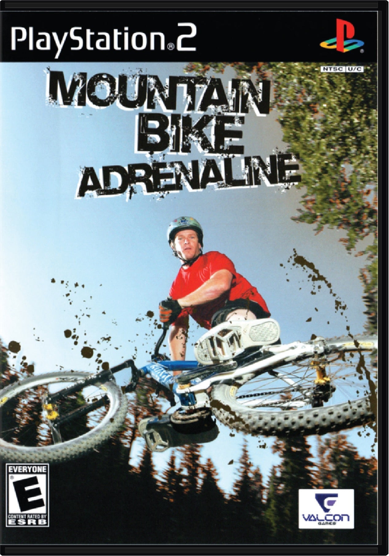 mountainbike ps4 Mountain Bike Adrenaline