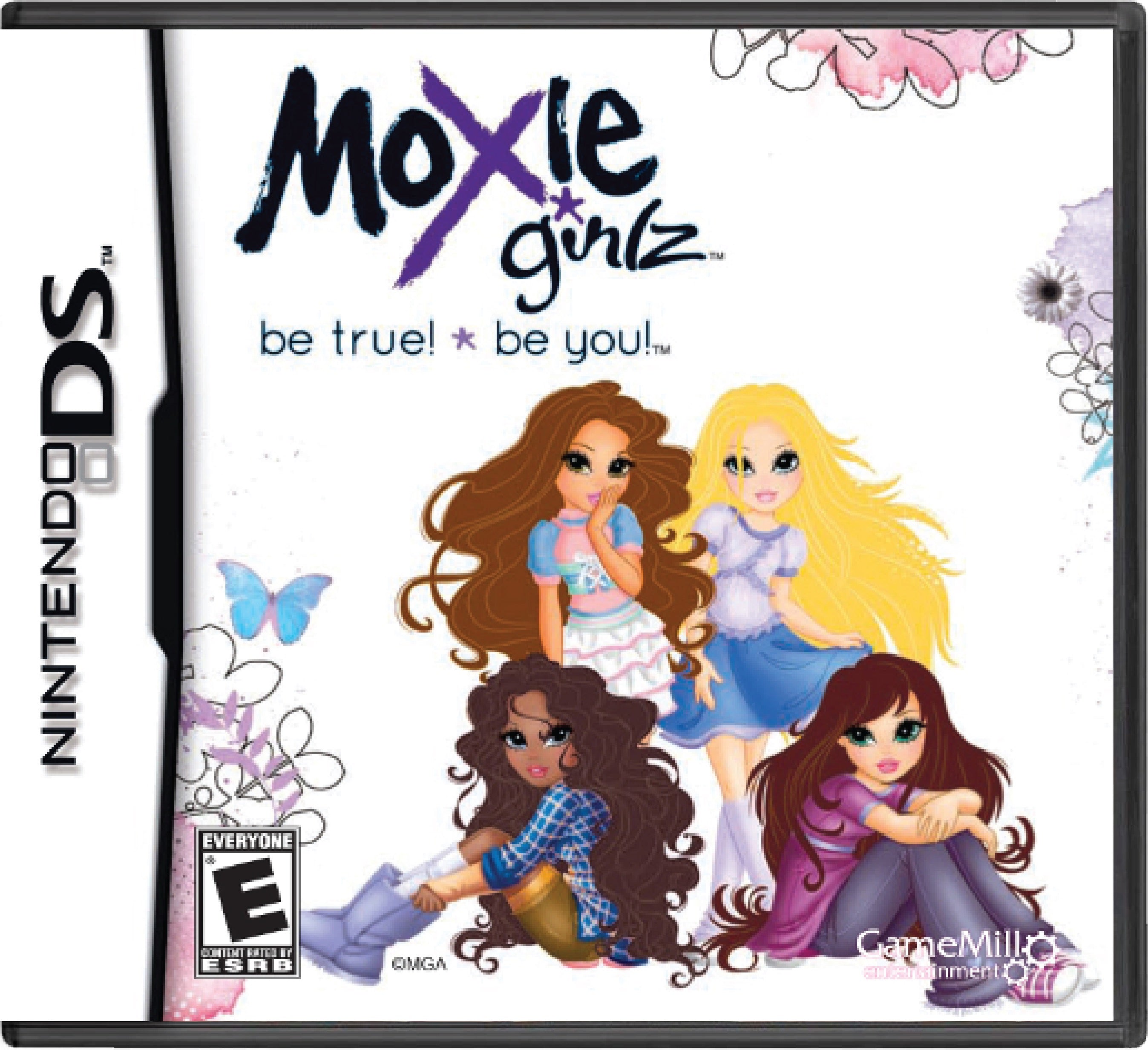 Moxie Girlz Cover Art
