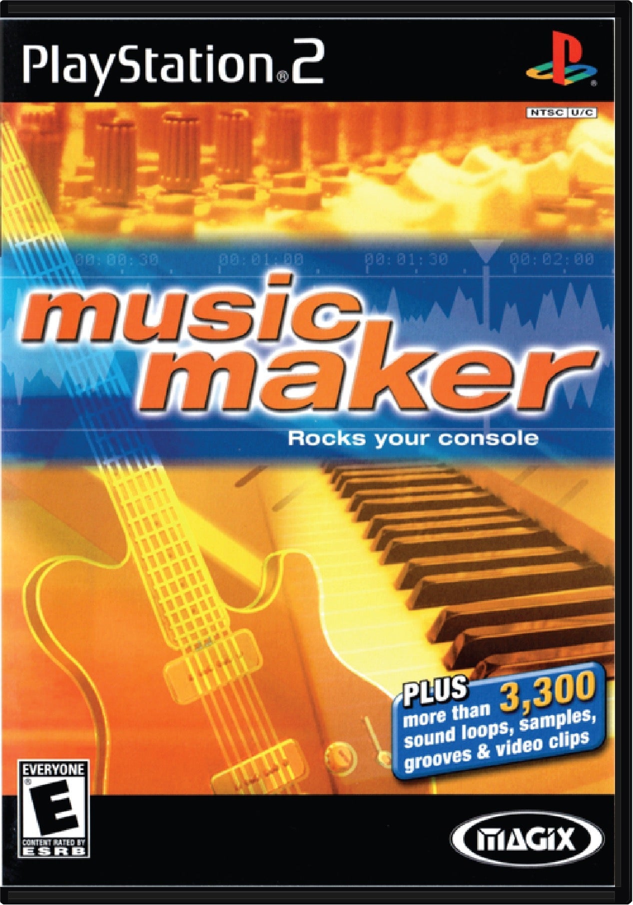 Music Maker Cover Art and Product Photo